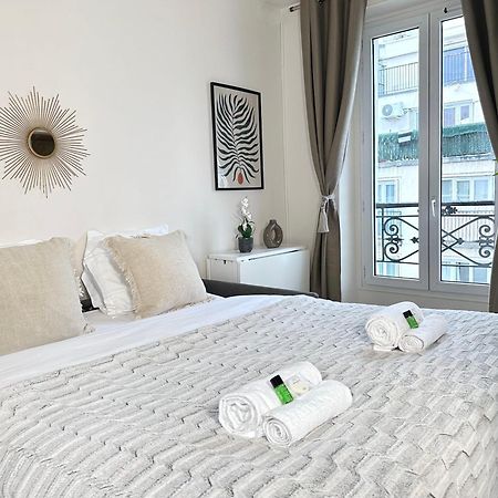 Апартаменти Welcoming & Cosy Flat Near Republique Париж Екстер'єр фото